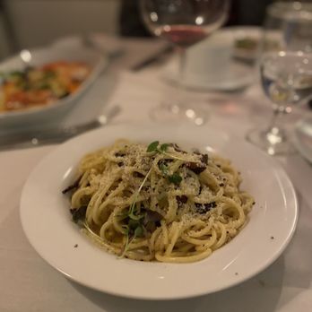 Luci Ancora - Spaghetti Carbonara - Italian Near Me - Saint Paul, Minnesota