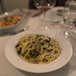 Luci Ancora - Spaghetti Carbonara