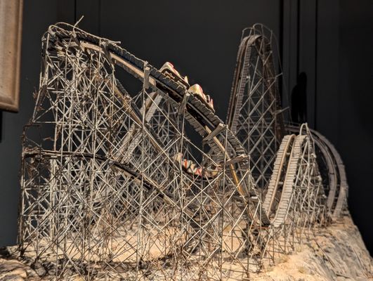 Musée Cinéma et Miniature by null