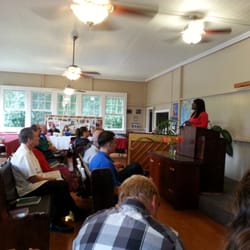 Anahola Baptist Church - Singing "How Great Thou Art"