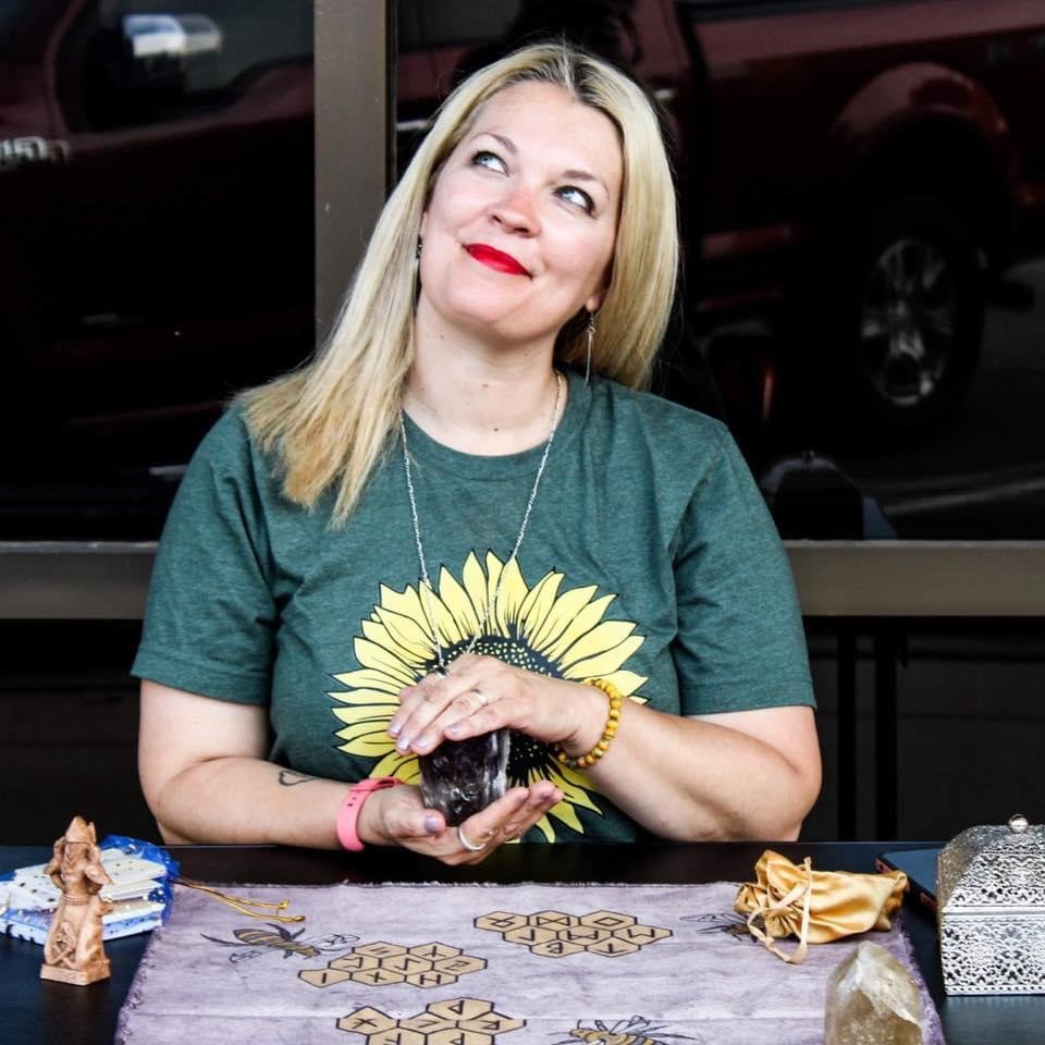 Social spots from Salt City Psychic and Reiki Holistic Center