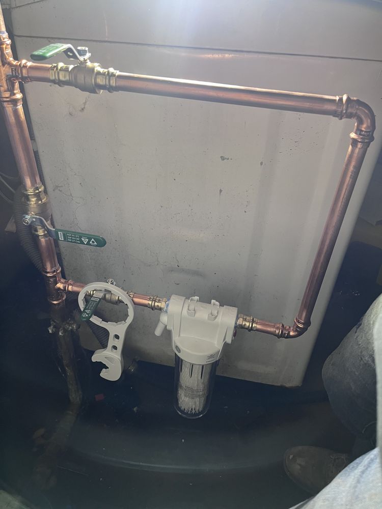 Slide of De Rosa Bros Plumbing and Heating