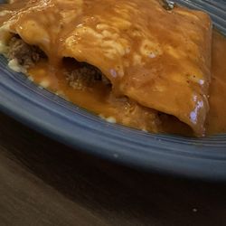 Fiesta Time Mexican Grill - Enchiladas