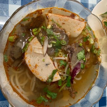 Song Huong Restaurant - a bowl of soup with meat and vegetables - Vietnamese Near Me - Arlington, Texas Song Huong Restaurant - a bowl of soup with meat and vegetables - Vietnamese Near Me - Arlington, Texas
