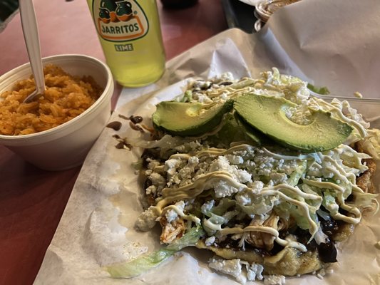 Cemitas Poblanas Juquilita by null