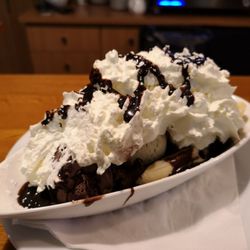 Bistrot de la Pinède - Banana Slip...