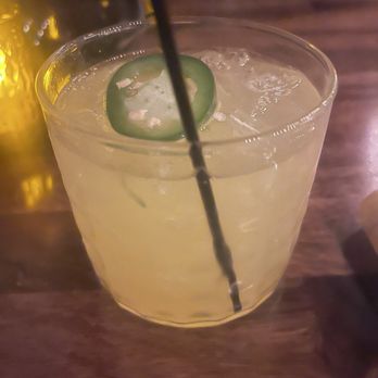 Spice Street - Spicy passion fruit drink - Indian Near Me - Silver Spring, Maryland