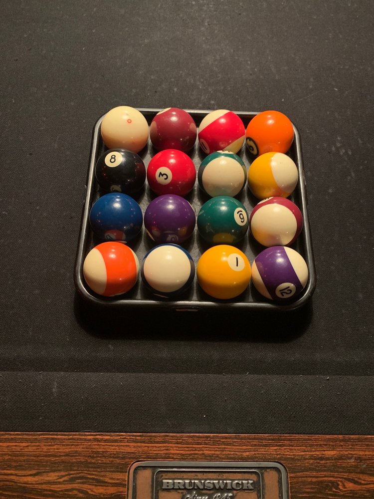 THE BILLIARD COMPANY 72 Photos & 160 Reviews 7049 Austin St, Forest