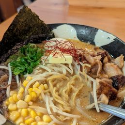 Miso Ramen