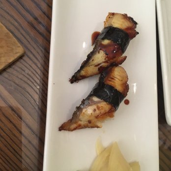 IKOI Sushi Café - Unagi (eel) - Japanese Near Me - Walnut Creek, California