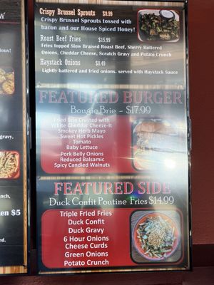Menu photo 1 Divine Bovine Burgers Tucson, AZ Menu photo 1 Divine Bovine Burgers Tucson, AZ