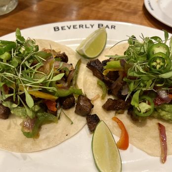 Beverly Bar - Steak tacos - Wine Bars Near Me - Beverly Hills, California Beverly Bar - Steak tacos - Wine Bars Near Me - Beverly Hills, California