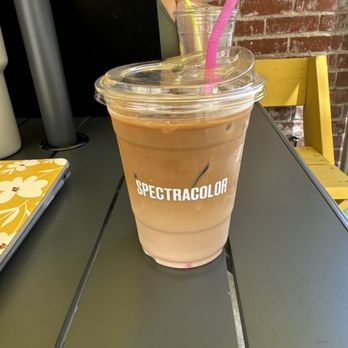 Spectracolor Coffee - Strawberry spin off - Coffee & Tea Near Me - Easton, Pennsylvania Spectracolor Coffee - Strawberry spin off - Coffee & Tea Near Me - Easton, Pennsylvania