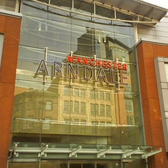 Manchester Arndale - Shopping Centers Near Me - Manchester, XGM