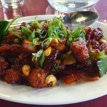 Nam's Hakka Cuisine - a plate of food - Hakka Near Me - Brampton, Ontario
