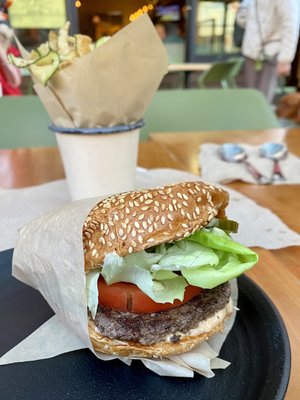 Roam Artisan Burgers by null