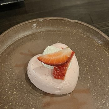 Omakase Kyara Sake Bar - Valentine dessert - Japanese Near Me - Las Vegas, Nevada Omakase Kyara Sake Bar - Valentine dessert - Japanese Near Me - Las Vegas, Nevada