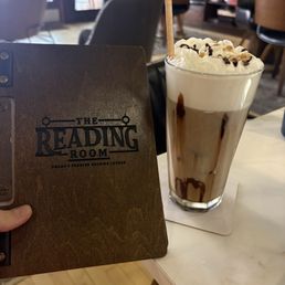 Heath bar coffee Heath bar coffee