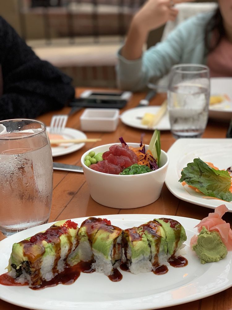 WASABI’S SUSHI 176 Photos & 111 Reviews Sushi Bars 2800 Opryland