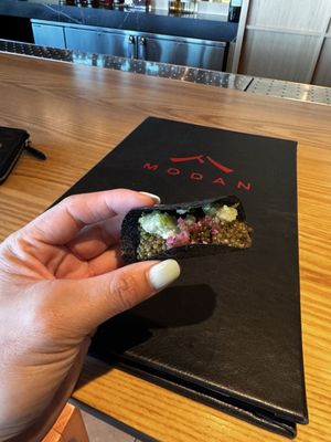 Menu photo 4 Modan Tysons, VA