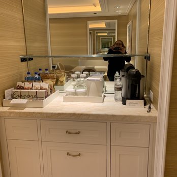 Encore Boston Harbor - Coffee nook and bar - Resorts Near Me - Everett, Massachusetts