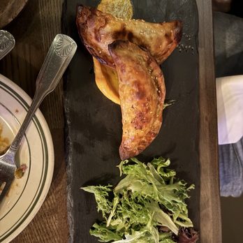 Eatapas - Empanada de pollo - Tapas/Small Plates Near Me - Fort Lauderdale, Florida Eatapas - Empanada de pollo - Tapas/Small Plates Near Me - Fort Lauderdale, Florida