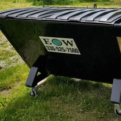 Envirowaste Services - 2 Yd. Dumpster