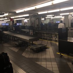 TSA Checkpoint - Little Rock National Airport