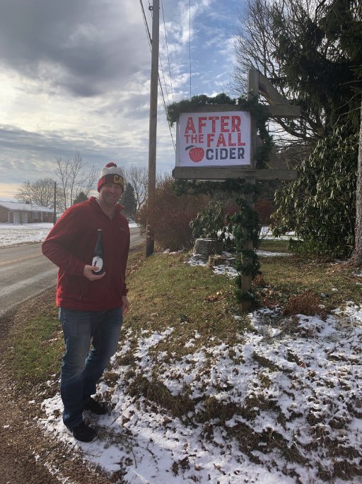 AFTER THE FALL CIDER Updated June 2024 257 Zeigler Rd, Rochester