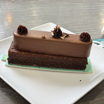 O'Brien's Boulangerie - Cake Choc Brownie - Bakeries Near Me - Poway, California