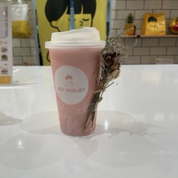 Hey Yogurt - Ice Cream & Frozen Yogurt Near Me - New York, New York