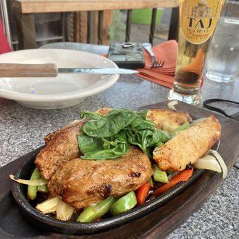 Himalayan Sherpa Kitchen - Mix tandoori - Himalayan/Nepalese Near Me - St. Helena, California