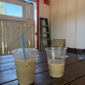 LOVELY - Iced lattes - Coffee & Tea Near Me - Springfield, Oregon
