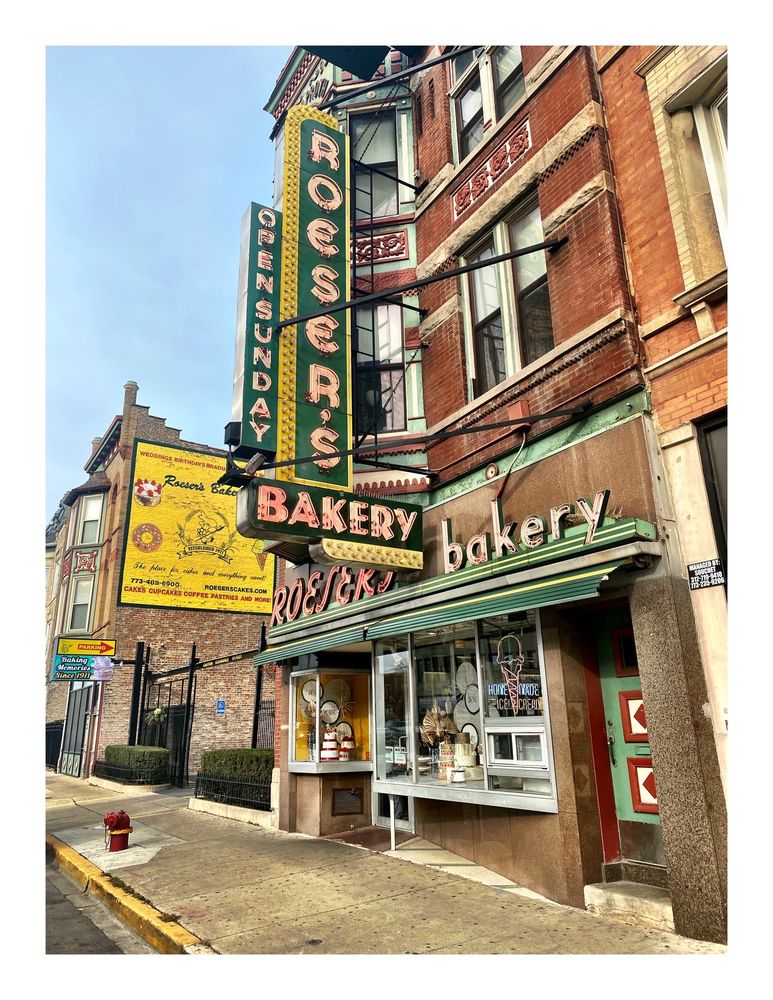 ROESER’S BAKERY 600 Photos & 383 Reviews 3216 W North Ave, Chicago