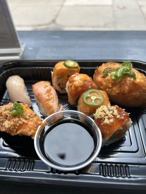 Grain and Sea by null