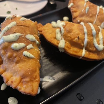 Flores Restaurant & Bar - Brisket empanadas - Bars Near Me - Wappingers Falls, New York Flores Restaurant & Bar - Brisket empanadas - Bars Near Me - Wappingers Falls, New York