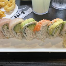 Rainbow Roll! Rainbow Roll!