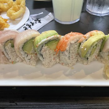Sushi Bento - Rainbow Roll! - Japanese Near Me - Indio, California Sushi Bento - Rainbow Roll! - Japanese Near Me - Indio, California