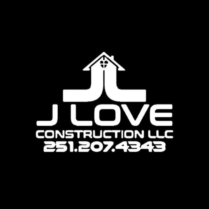 Slide of J Love Construction