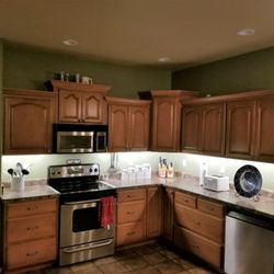 Assurance Electrical Services - Undercabinet Lighting