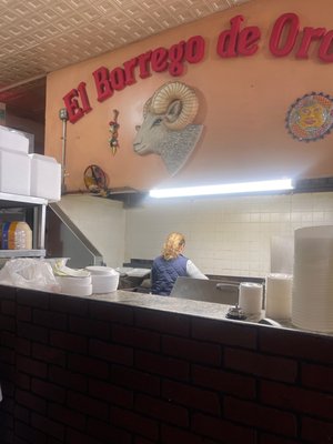 El Borrego De Oro by null