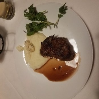 American Prime - 8oz filet mignon - American Near Me - McLean, Virginia