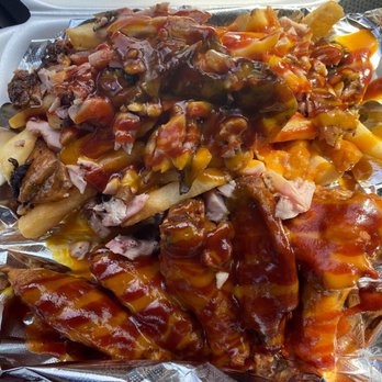 Jerkman BBQ - Unbelievably good! - Chicken Wings Near Me - Orlando, Florida