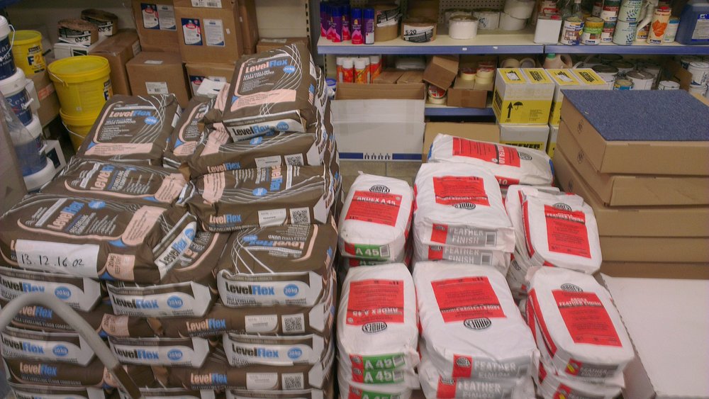 Rgn Flooring Supplies Building Supplies Welkin Road Stockport