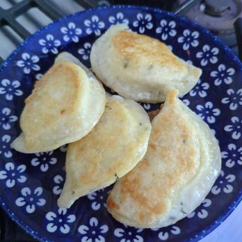 Noah’s Cupboard - Pierogi's cooked up by me - Soul Food Near Me - Weston, Missouri