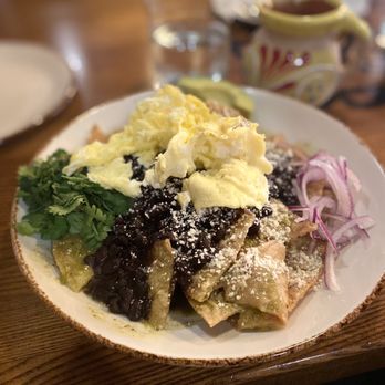 Casi Cielo - Chilaquiles - Cocktail Bars Near Me - Atlanta, Georgia