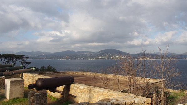Citadelle de Saint-Tropez - Musée d'histoire maritime by null
