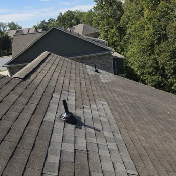 Bird's Eye Roofing - Replaced boot and shingles - Roofing Near Me - Roswell, Georgia Bird's Eye Roofing - Replaced boot and shingles - Roofing Near Me - Roswell, Georgia
