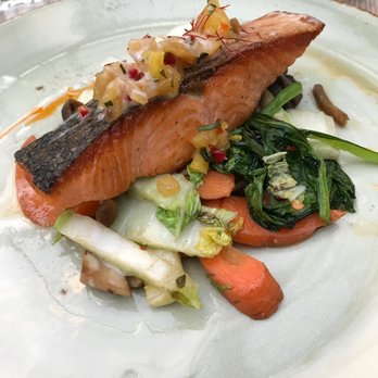 Herringbone Waikiki - Grilled salmon - Seafood Near Me - Honolulu, Hawaii Herringbone Waikiki - Grilled salmon - Seafood Near Me - Honolulu, Hawaii