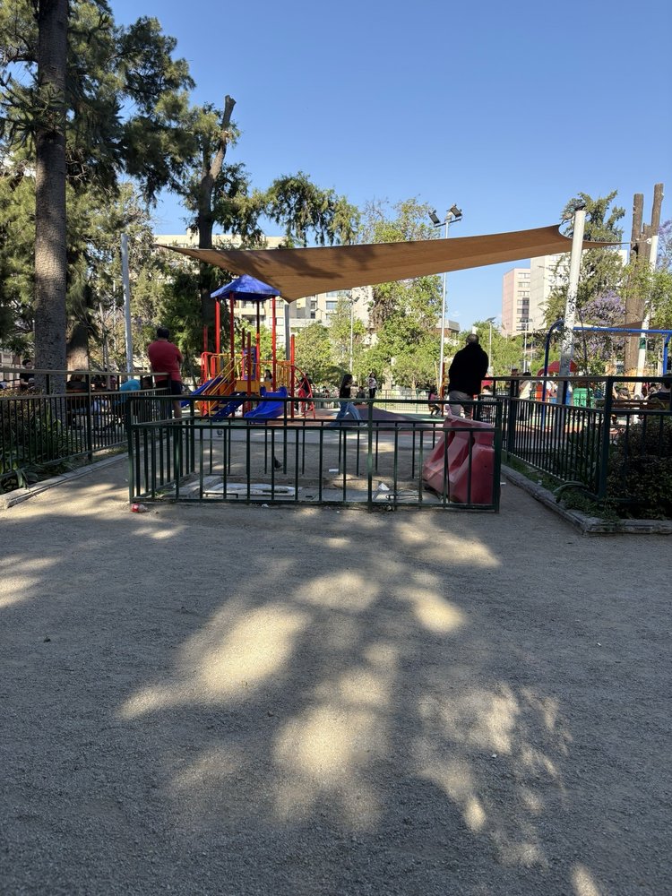 Plaza Manuel Rodríguez